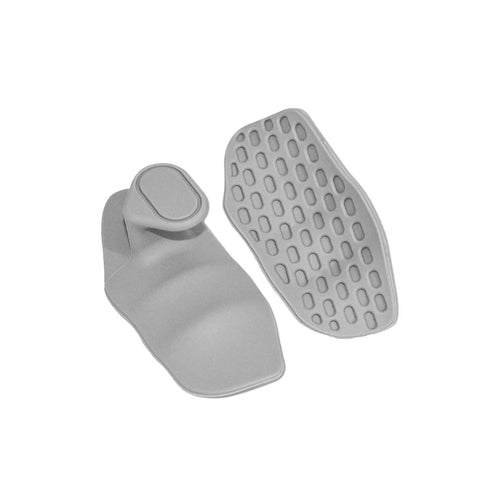 Gym Gloves Grip Strengthener Silicone Palm Grips Crosstraining Palm Grip Hand Protection for Gymnastics Weightlifting Exercise